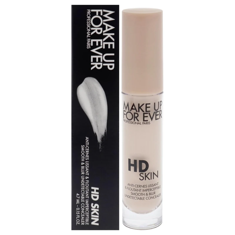 HD Skin Concealer - 1.1N Lace by Make Up For Ever for Women - 0.16 oz Concealer