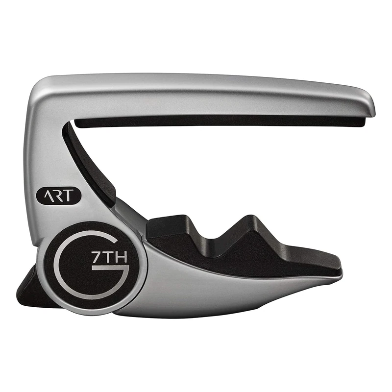 G7th Performance 3 Classical Guitar Capo - Groundbreaking Tension Control & Adaptive Radius Technology - The Perfect Capo for Classical Guitars, Flamenco and Wider Neck Guitars, UK Designed Excellence