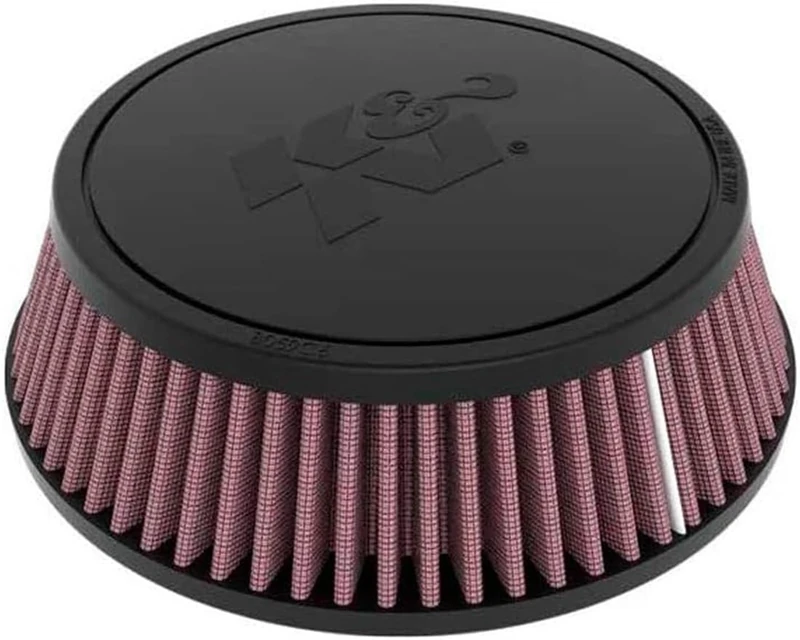 K&N Universal Conical Air Filter 103mm flange, 175mm base, 149mm top, 56mm height, with ventilation hole (RU-4480)