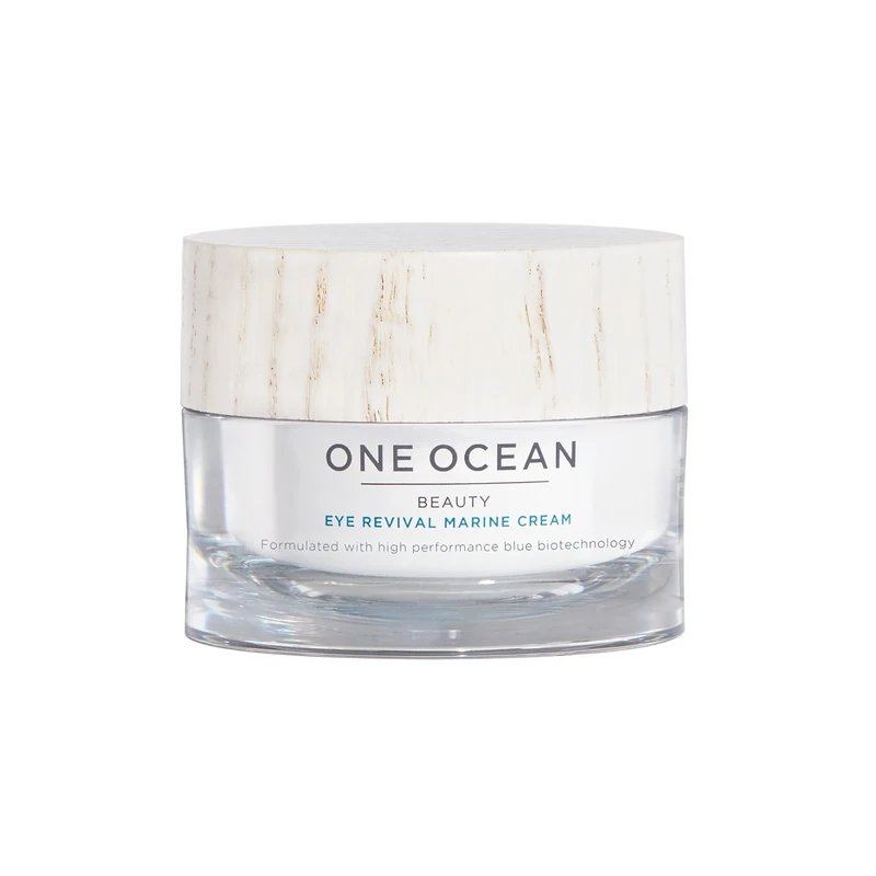 Eye Revivial Marine Cream by One Ocean Beauty for Women - 0.5 oz Cream