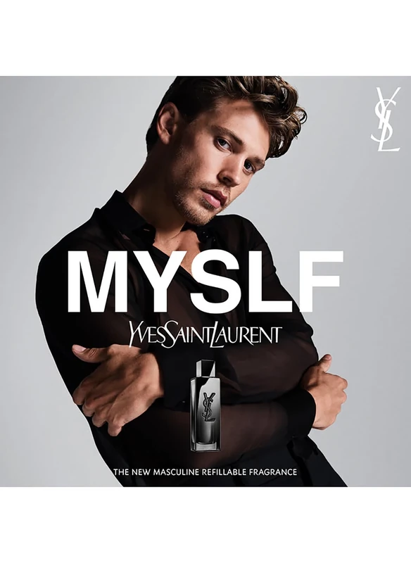 Yves Saint Laurent MYSLF Eau de Parfum 100ml