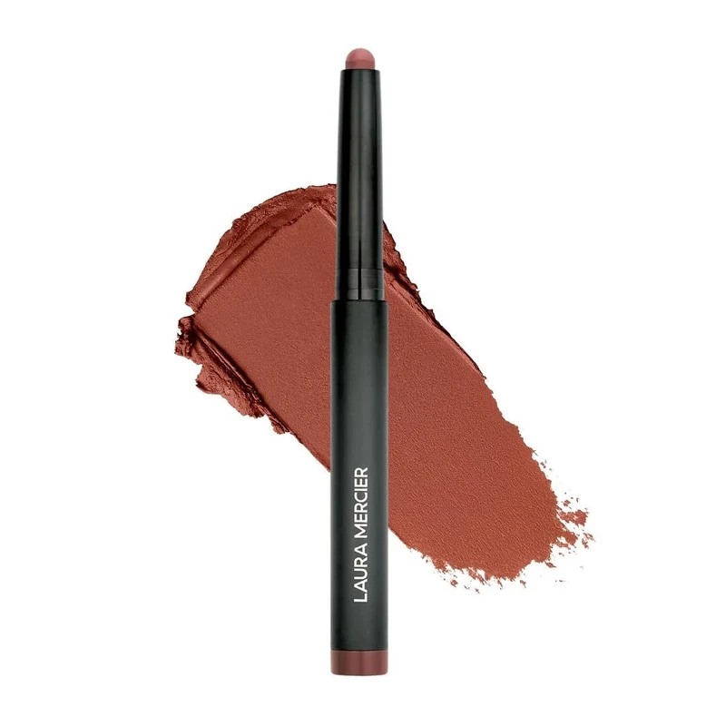 Caviar Stick Eye Colour - Brick by Laura Mercier for Women - 0.05 oz Eye Shadow