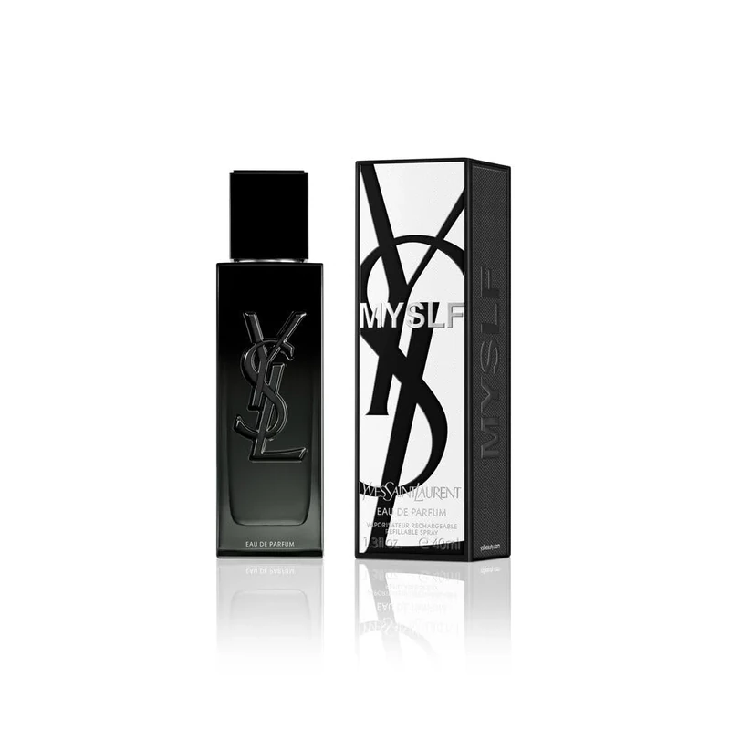 YVES SAINT LAURENT MYSLF Eau de Parfum 40 ml