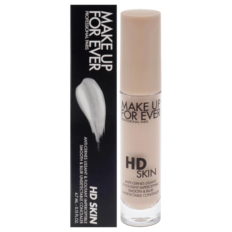 HD Skin Concealer - 1.5R Linen by Make Up For Ever for Women - 0.16 oz Concealer