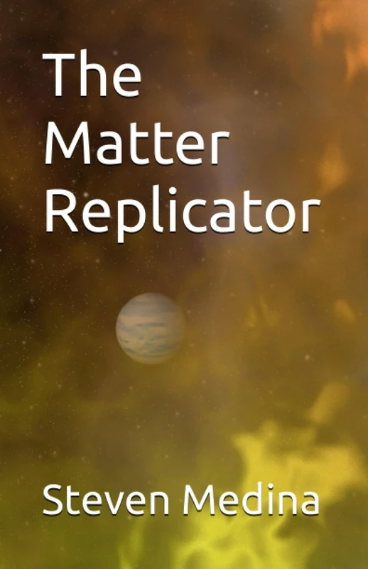 The Matter Replicator