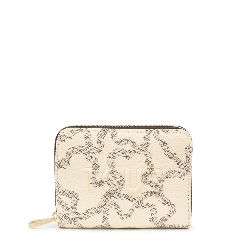 Tous Medium Purse KAOS Icon Beige-Multi - Image 1