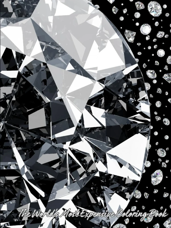 The World's Most Expensive Coloring Book