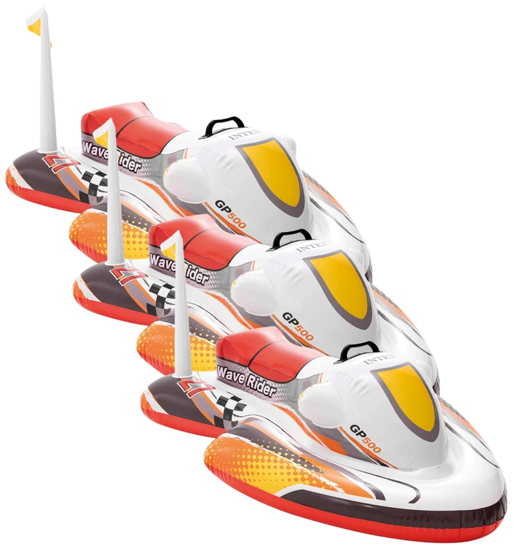 Wave Rider Ride-On (Pack of 3)