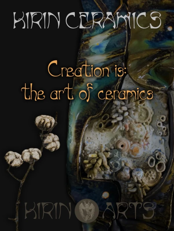 Creation is: the art of ceramics (Creative Visions: art-books) - Image 1
