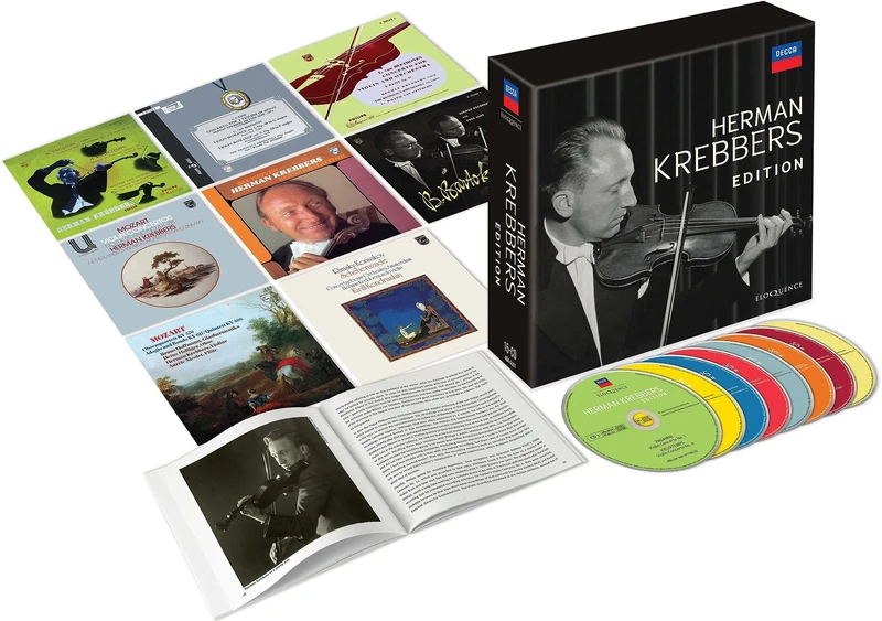 Herman Krebbers Edition