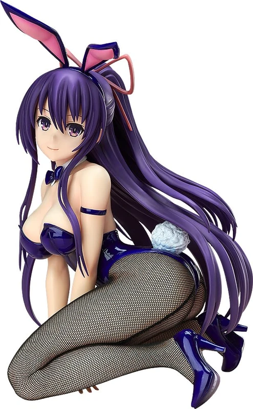 FREEing Date A Live: Tohka Yatogami Bunny Ver. 1/4 Scale Figure