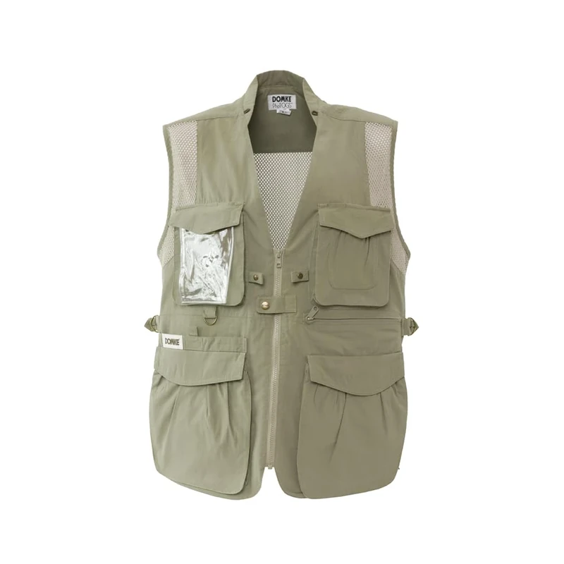 Domke PhotTOGS vest - Sand - Medium