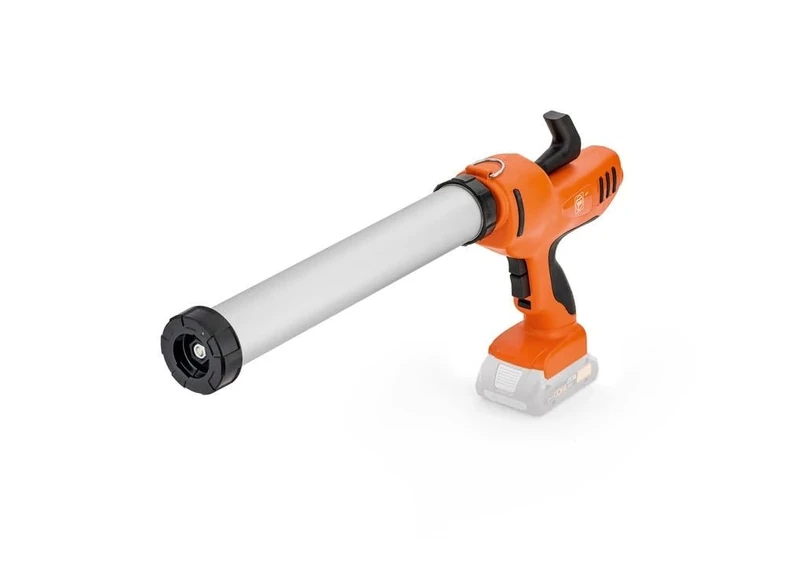 FEIN AKP 18-600 Battery-Powered Silicone Gun for Fast and Accurate Placement of Gasket Materials and Adhesive Masses.Compatible with AMPShare/Bosch18V Batteries, Without Batteries and Charger