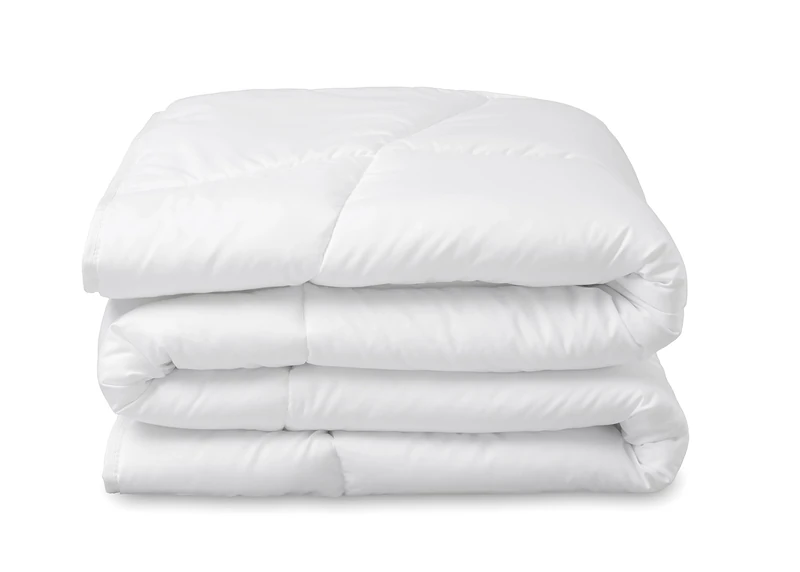 TEMPUR Luxe Fibre Cooling Lightweight Duvet Single Size -135x200cm Luxury Quilted Temperature Regulating Duvet