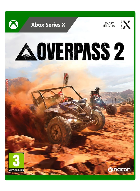 Overpass 2 (Xbox Series X)