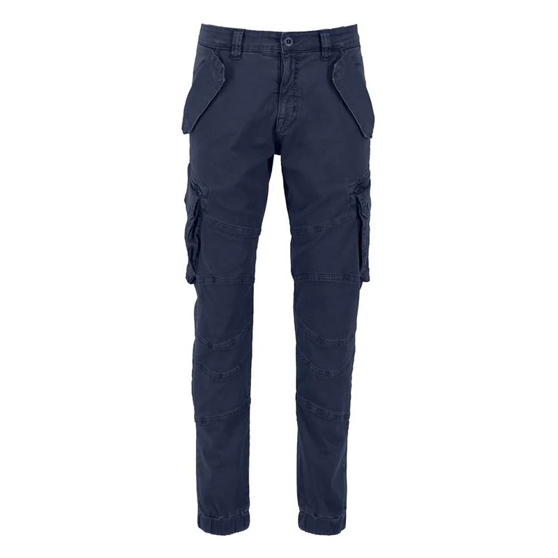 Alpha Industries Combat LW Casual Trousers for Ladies Ultra Navy