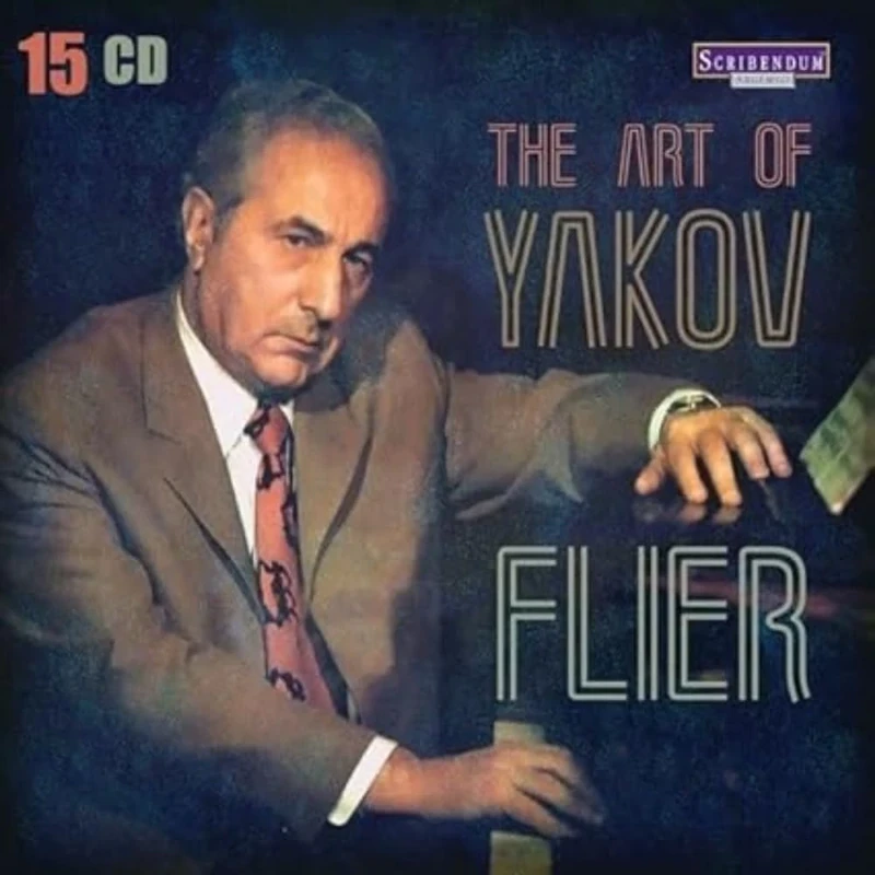 The Art of Yakov Flier