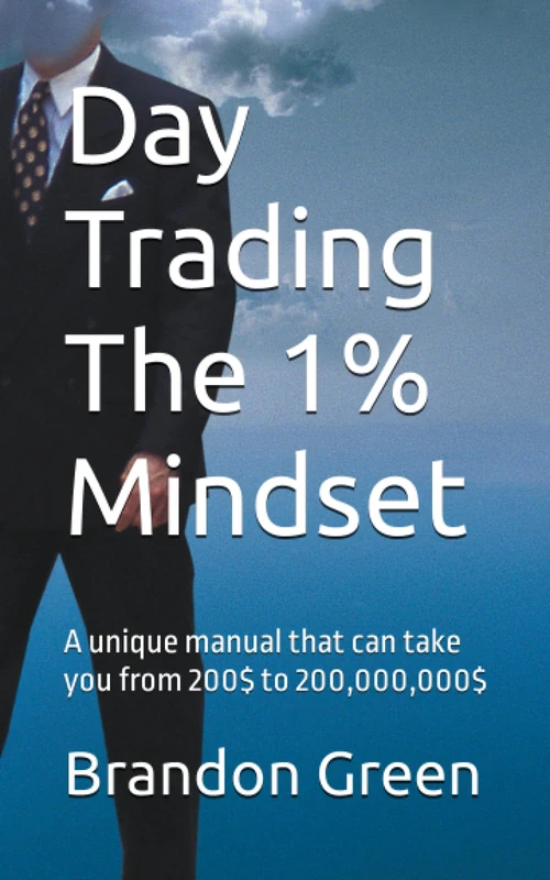 Day Trading The 1% Mindset - Image 1