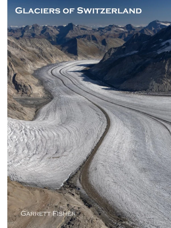 Glaciers of Switzerland