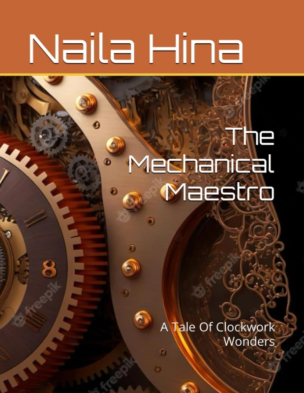 The Mechanical Maestro: A Tale Of Clockwork Wonders - Image 1