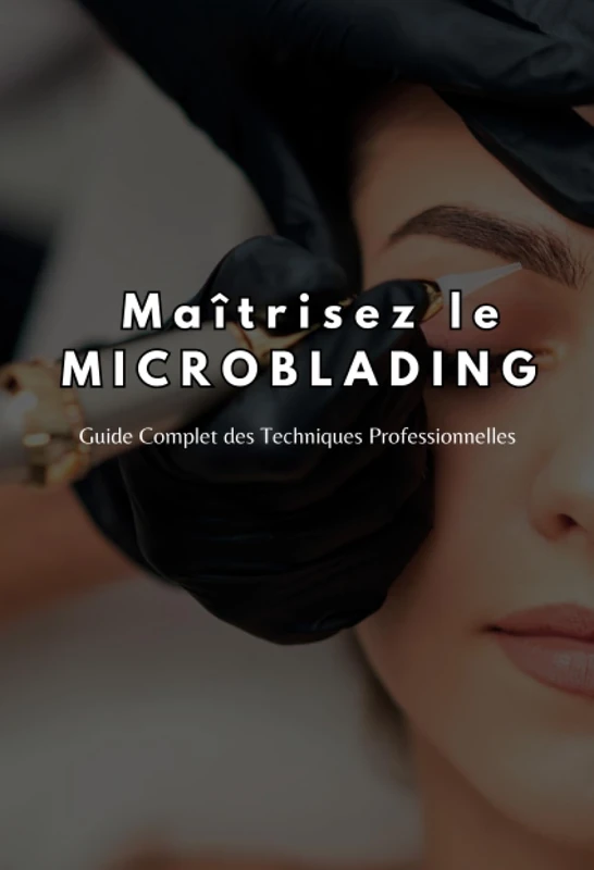Maîtrisez le Microblading : Guide Complet des Techniques Professionnelles