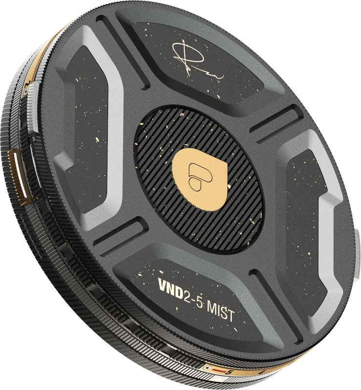 PolarPro - Helix Maglock - 2/5 Stop VND Mist Filter - Peter McKinnon Series