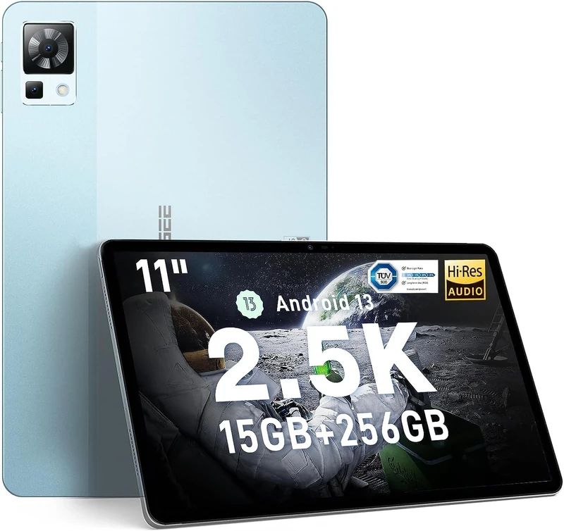 DOOGEE T30 PRO (Tablette 4G - 11'' - 8/256GB) GRAY - Image 1