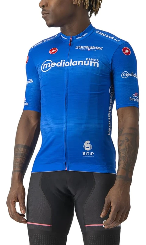 CASTELLI 9510502#GIRO105 COMPET. JRS Men's Sweatshirt Black XS