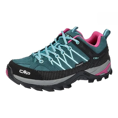 CMP Rigel Low Wmn Trekking Shoes Wp, Walking Shoes,