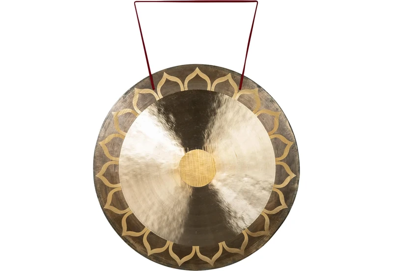 Sela Wind Gong Lotus 32 Inches