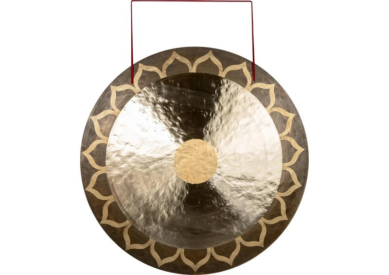 Sela Wind Gong Lotus 36 Inches