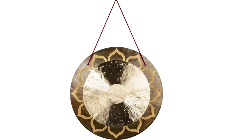 Sela Wind Gong Lotus 20 Inches