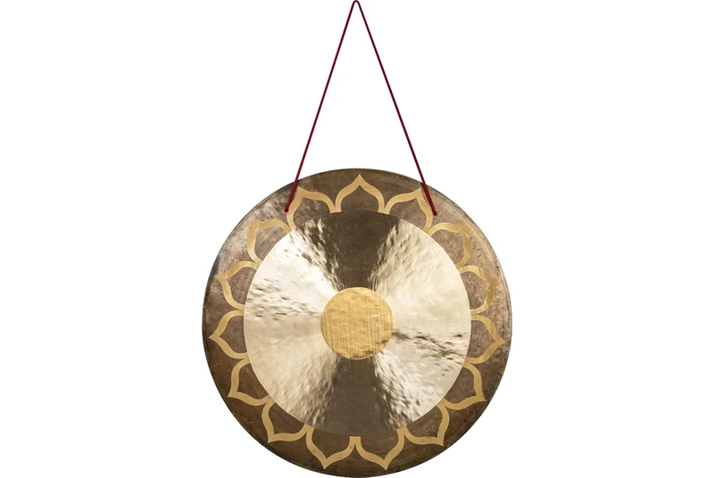 Sela Wind Gong Lotus 24 Inches
