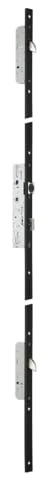 TUBConcept TF3 3-Point Lock with Lift 41 mm STREMLER Axis 26 U24x6mm Stainless Steel 1/2 Tower Parrot-6570.41.C