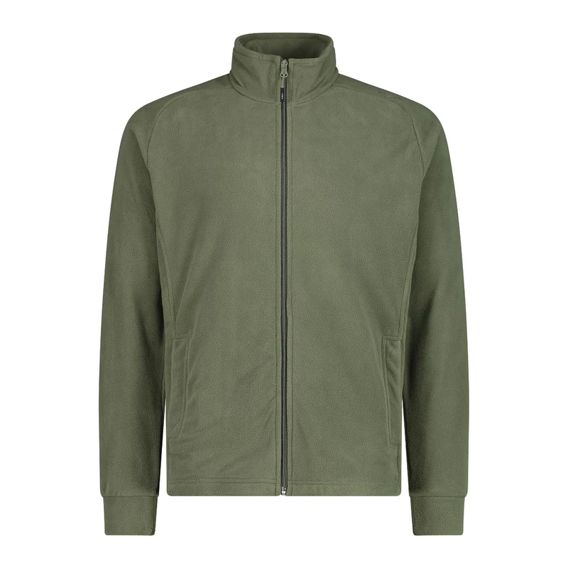 CMP 33H2347 Men's Full Zip Fleece Jacket