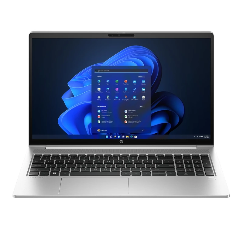 HP ProBook 455 G10 15.6" FHD - Ryzen 5, 8GB RAM, 256GB SSD