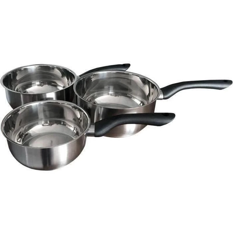 Set of 3 saucepans Primo 16/18/20 cm - Image 1