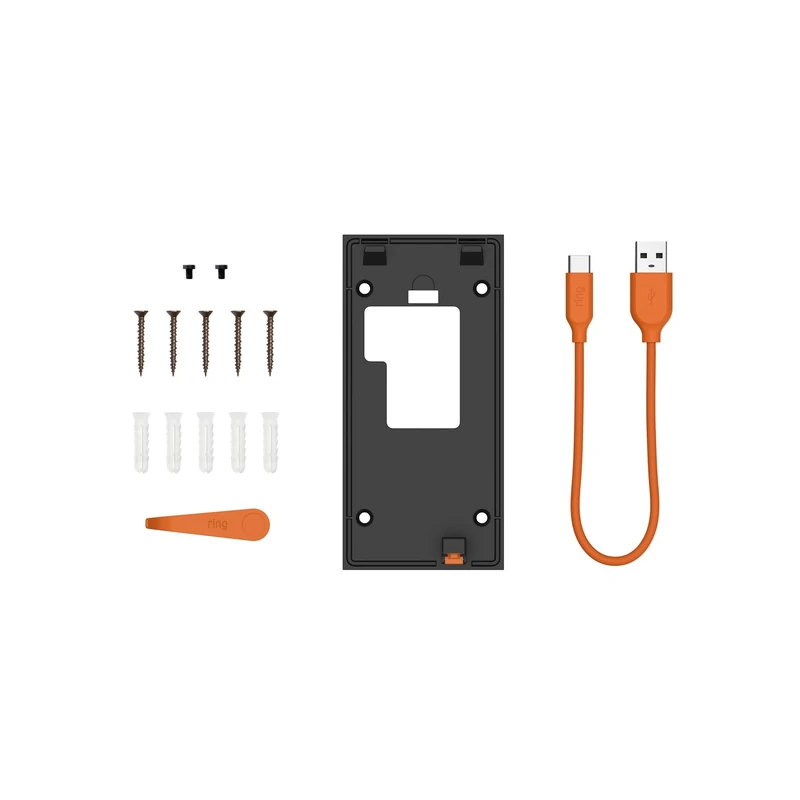 Spare Parts Kit for Battery Doorbell