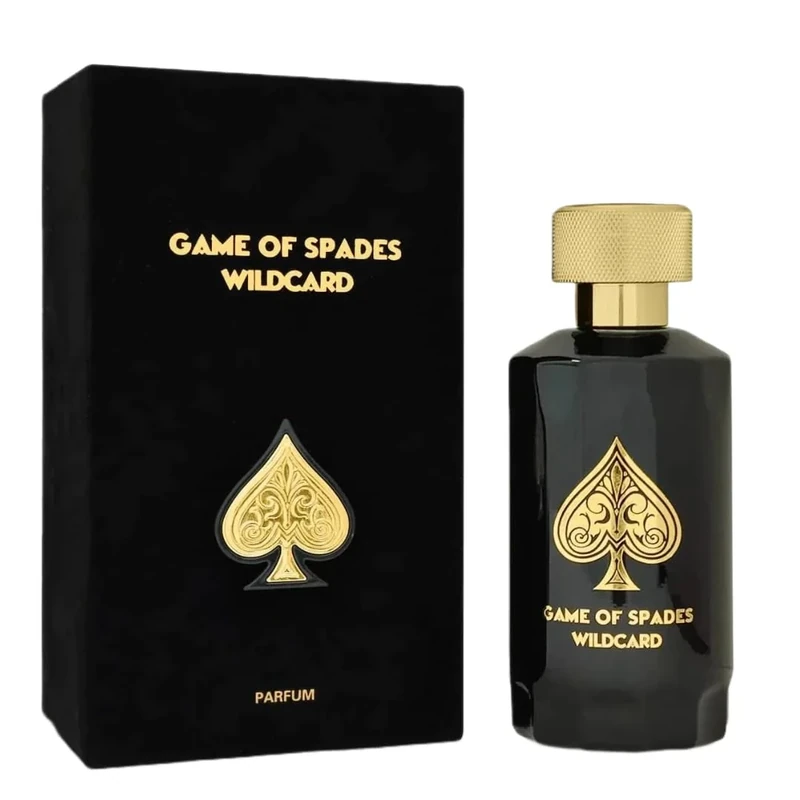 Jo Milano Game Of Spades Wildcard for Unisex Parfum Spray, 3.4 Ounce - Image 1