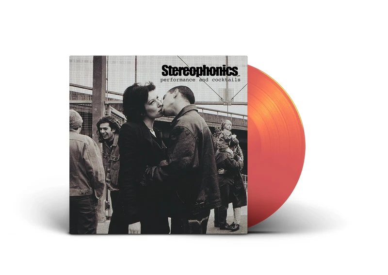 Universal Music Group Performance And Cocktails - Orange Vinyl - Image 1