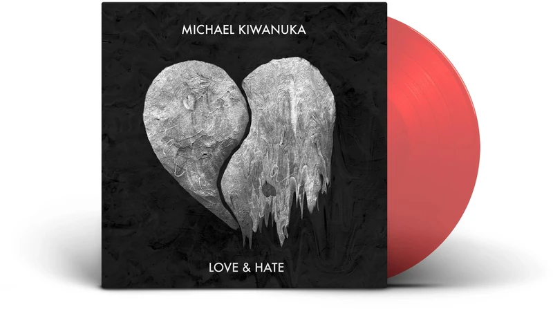 Love And Hate (Red Vinyl) [VINYL]