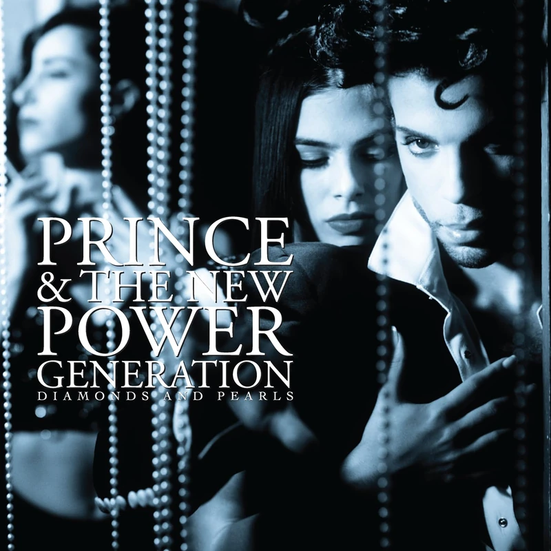 DIAMONDS AND PEARLS (deluxe 4LP) [VINYL]