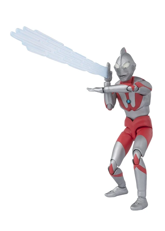 TAMASHII NATIONS - Ultraman - Ultraman (A Type), Bandai Spirits S.H.Figuarts Action Figure
