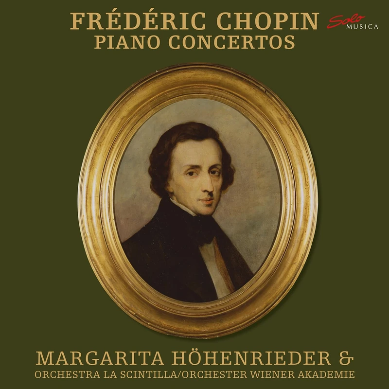 Frederic Chopin: Piano Concertos [VINYL]