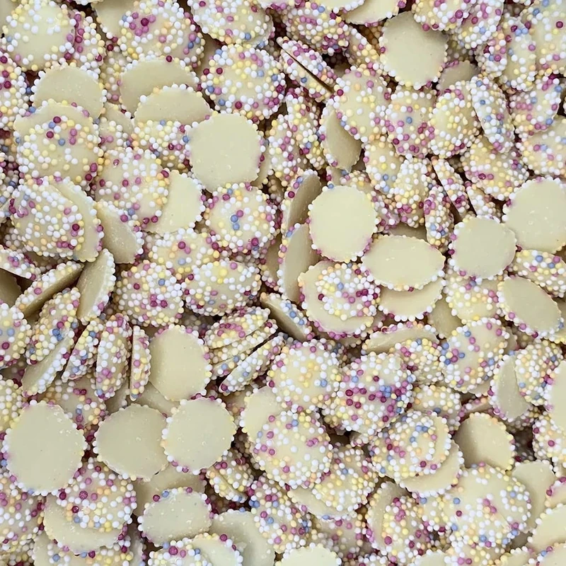 Snowies 700g Re-Sealable Pouch by The Gourmet Sweet Company