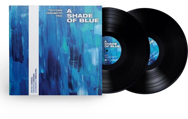A Shade Of Blue [VINYL]