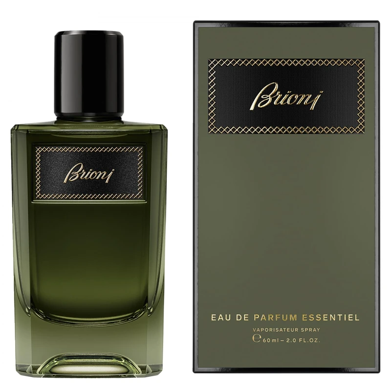 BRIONI Essentiel Eau de Parfum, Men (60 ml)