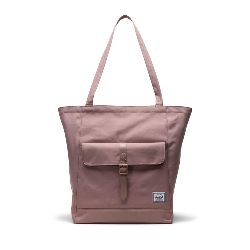 Herschel Unisex-Adult Retreat Tote, Ash Rose, Standard-20L