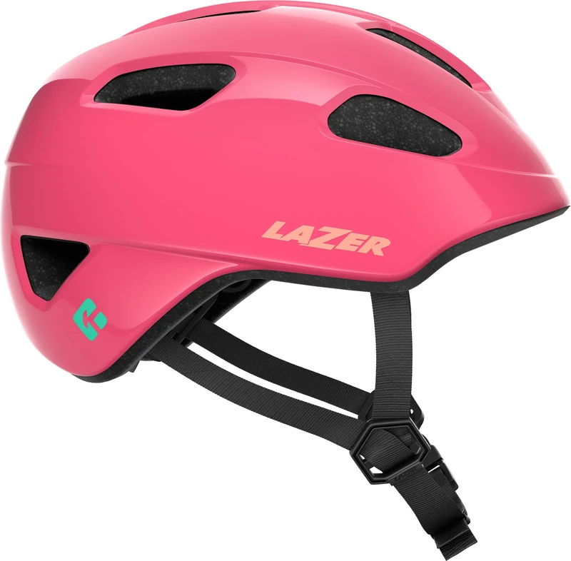Lazer HELM PNut KC Fuscia UNI