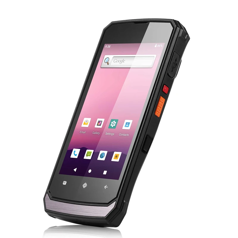 CONKER SX5L 2D - 5" Rugged Android Handheld - 2D Barcode Scanner - Image 1